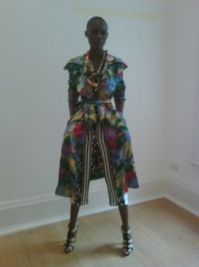 Joanne Black | Fashion Stylist | LFW SS10 joanne-black-duro-olowe